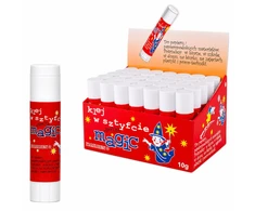 „Lean School“ stebuklingi klijų pieštukai mokyklai ir biurui, 10 g, KAMABEN