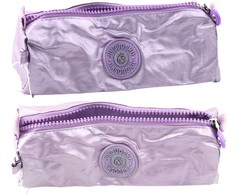 Lean Mokyklinis penalas violetinis 21.5cm