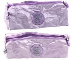 Lean Mokyklinis penalas violetinis 21.5cm