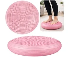 Lean Sensorinis balansinis diskas 34 cm