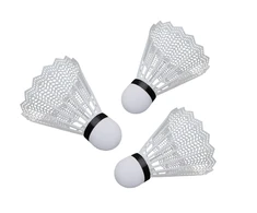 Lean Toys Badmintono plunksninukai, 12 vnt