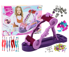 Papuošalų gamybos rinkinys Lean Toys