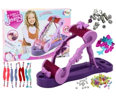 Papuošalų gamybos rinkinys Lean Toys