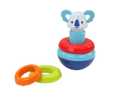Lean Toys Sensorinių Žaislų Rinkinys Vaikams nuo 10 Mėnesių