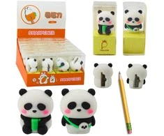 Lean Panda Pieštukų Drožtukas