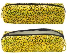Lean Auksinis holografinis penalas, 20x6.5 cm
