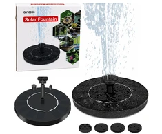 Lean Saulės fontanas 180 l/h