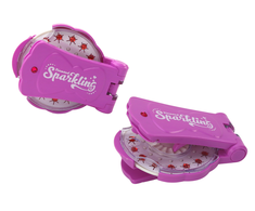 Lean Toys „Deimantų žibėjimo“ plaukų papuošalų rinkinys