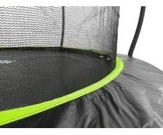 Trampolina Tvirtas batutas 426 cm su kopėčiomis