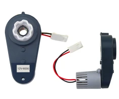 Lean Cars 12V priekinis variklis JJ2099 Toyota FJ