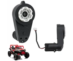 Lean Toys Silnik Przekładnia 24V RPM-15000 do Pojazdu na Akumuliatorius NEL-913