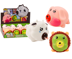 Lean Toys Liūtas, Kiaulė, Karvė Antistresinės Figūrėlė