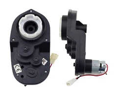 Lean Cars A730-2 24V RS555 pavaros variklis, 18000 RPM