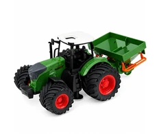Lean Toys Žemės ūkio traktorius 1:24