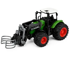 Lean Toys Žemės ūkio traktorius 1:24