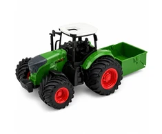 Lean Toys Žemės ūkio traktorius 1:24