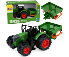 Lean Toys Žemės ūkio traktorius 1:24