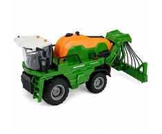 Lean Toys Kombainas su purkštuvu 1:24