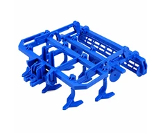 Lean Toys Ūkinis rinkinys 1:24 8 vnt.