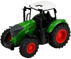 Lean Toys Traktoriaus modelis 1:24