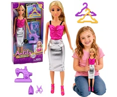 Lean Toys Lėlė 30 cm 6 vnt.