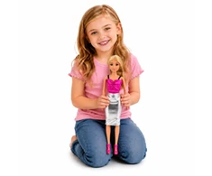 Lean Toys Lėlė 30 cm 6 vnt.