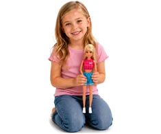 Lean Toys Lėlė 30 cm 5 vnt.