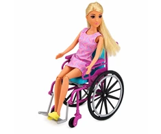 Lean Toys Lėlė Anlily 30 cm