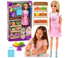 Lean Toys Lėlė 30 cm