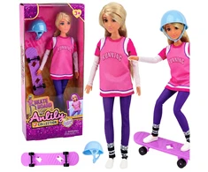 Lean Toys Lėlė 30 cm