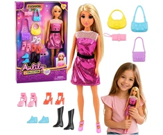 Lean Toys Lėlė 30 cm