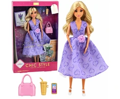 Lean Toys Mados lėlė 30 cm