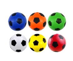 Lean Toys SPALVOTI ANTISTRESINIAI KAMUOLIUKAI 6,5 CM – 12 VNT.