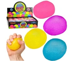 Lean Toys Antistresinis kamuoliukas 6 cm