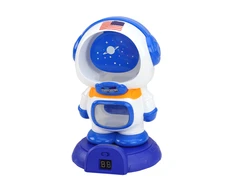 Lean Toys Žaidimas vaikams „Astronautas: Šaudymo Iššūkis“, 25x17x17 cm