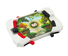 Lean Toys Mini Dinozaurų Kamuolio Žaidimas