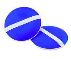 Lean Toys Žaidimo rinkinys su kamuoliukais ir raketėmis