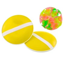 Lean Toys Vaikiškas žaidimų rinkinys su raketėmis