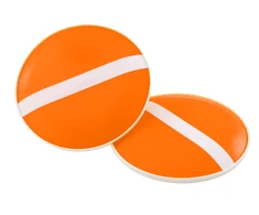 Lean Toys Arkadinis žaidimo rinkinys su kamuoliukais ir raketėmis