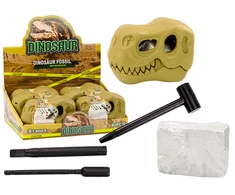 Lean Toys Archeologinis Dinozaurų Fosilijų Rinkinio Rinkinys