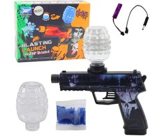 Lean Toys USP stiliaus gelinių rutuliukų pistoletas