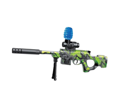Lean Toys AWM šautuvas 61 cm