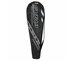 Lean Toys Badmintono rinkinys 2 raketės 3 plunksnelės