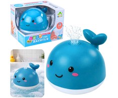 Lean Toys Banginio formos vonios žaislas spalvotas
