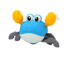 Lean Toys Krabų Žaislas Maudynėms