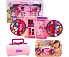 Lean Toys Makiažo ir nagų rinkinys
