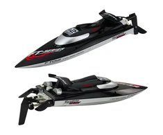 Lean Toys Valdomas laivelis greitaeigis 47 cm