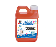 Lean Toys Burbulų skystis 0,5 L