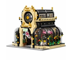 Lean Toys Konstruktorius Botanikos sodas 2147 vnt.