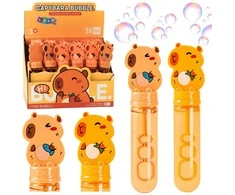 Lean Toys Muilo burbulai Capybara 35 ml
